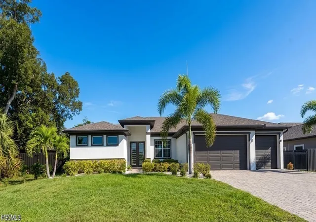 Photo 1 of Single family home for sale at 1431 Nw Embers Ter, Cape Coral, FL 33993 | MLS# 2026041681 | Listing updated on 2026-10-05