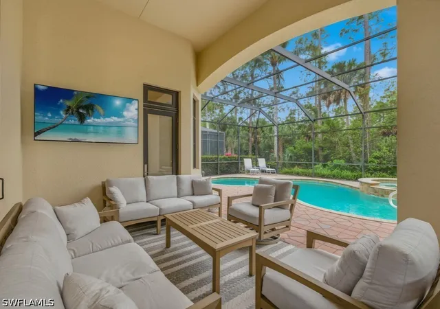 Photo 3 of Single family home for sale at 18091 Lagos Way, Naples, FL 34110 | MLS# 226032872 | Listing updated on 2026-10-03