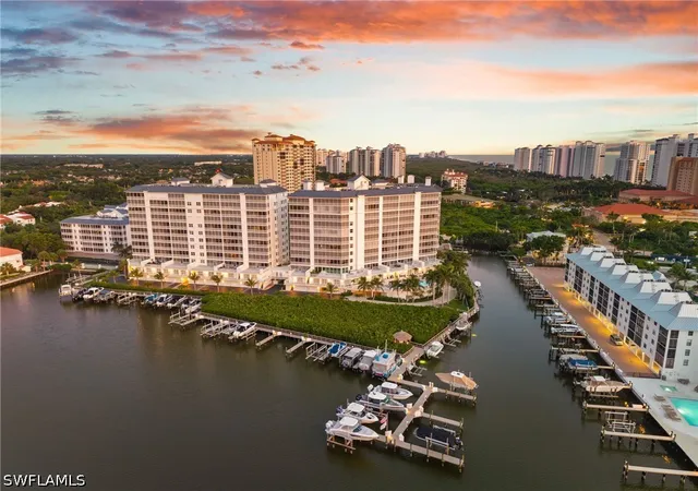 Photo 1 of Condo for sale at 400 Flagship Dr #1104, Naples, FL 34108 | MLS# 226031103 | Listing updated on 2026-10-08