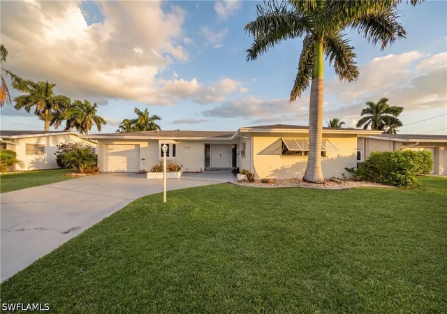 Photo 1 of Single family home for sale at 5125 York Ct, Cape Coral, FL 33904 | MLS# 226035739 | Listing updated on 2026-10-06