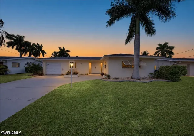 Photo 2 of Single family home for sale at 5125 York Ct, Cape Coral, FL 33904 | MLS# 226035739 | Listing updated on 2026-10-06