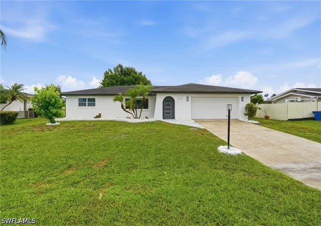 Photo 2 of Single family home for sale at 1719 Margate Blvd, Lehigh Acres, FL 33936 | MLS# 226035422 | Listing updated on 2026-10-04