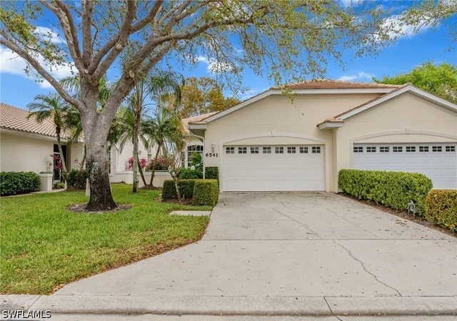 Townhouse for sale at 6541 Ilex Cir, Naples, FL 34109 | MLS# 226035703