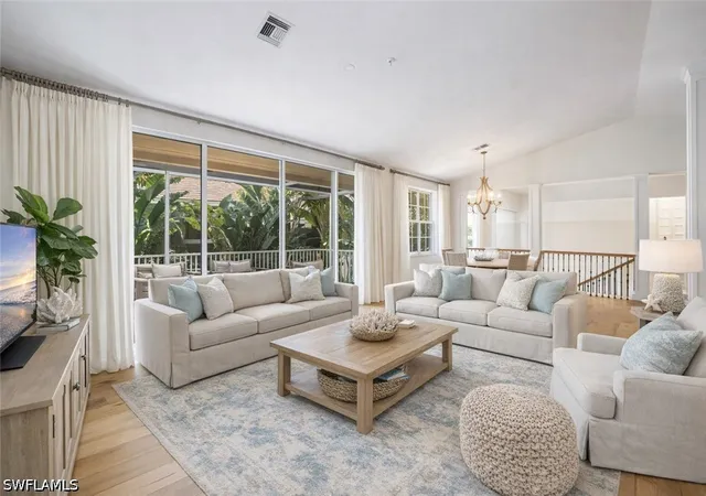 Listing Photo 1 - Condo for sale in building located at 611 10Th Ave S, Naples, FL 34102 - Unit #B2