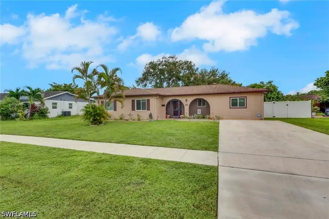 Single family home for sale at 3358 Dorado Way, Naples, FL 34105 | MLS# 226035054