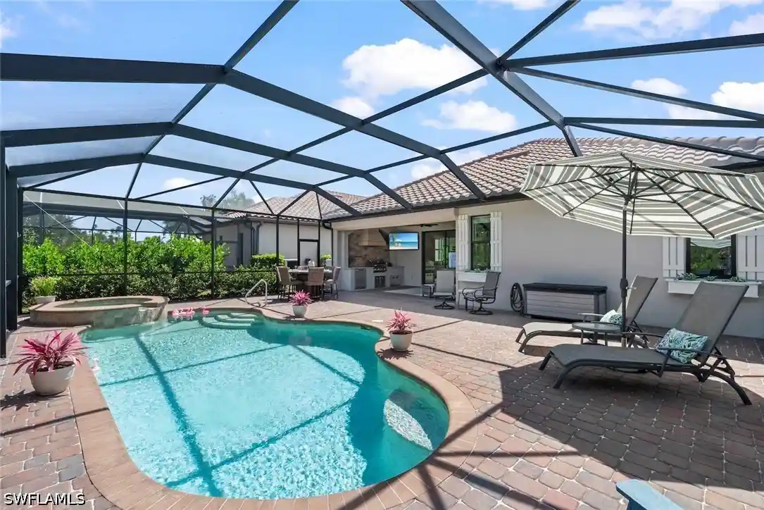 Single family home for sale at 12735 Kinross Ln, Naples, FL 34120 | MLS# 226034780