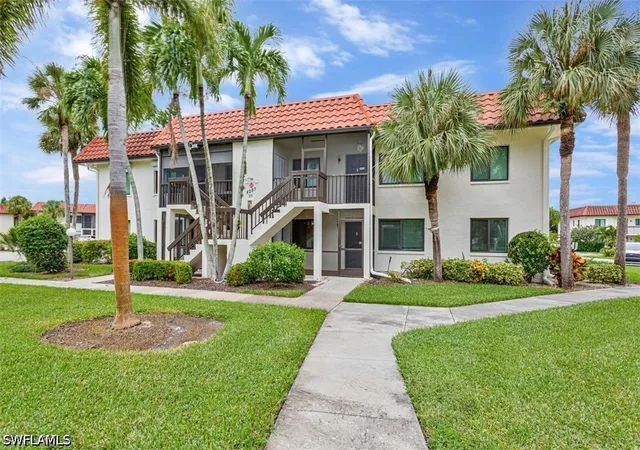 Condo for sale at 4287 27th Court SW #102, Naples, FL 34116 | MLS# 226035486
