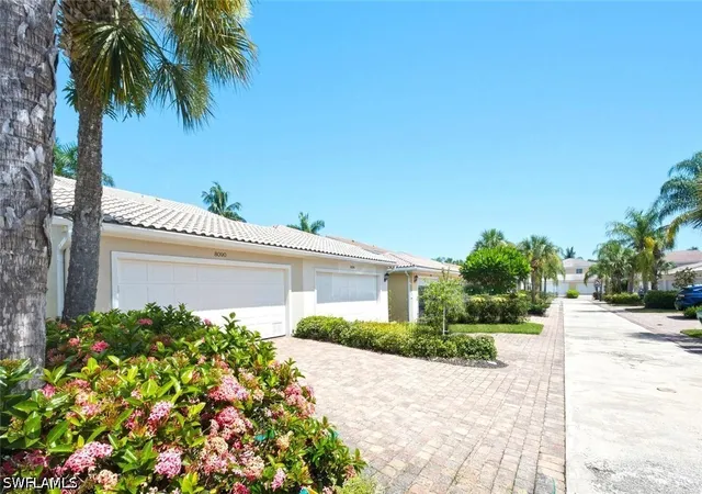 Photo 1 of Townhouse for sale at 8090 Chianti Ln, Naples, FL 34114 | MLS# 226034438 | Listing updated on 2026-10-03
