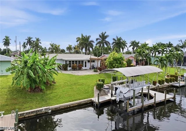 Photo 1 of Single family home for sale at 2816 Se 18th Avenue, Cape Coral, FL 33904 | MLS# 226035735 | Listing updated on 2026-10-06