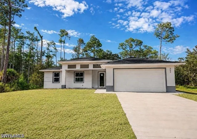 Photo 1 of Single family home for sale at 302 Stonybrook Ave, Lehigh Acres, FL 33972 | MLS# 226035678 | Listing updated on 2026-10-03
