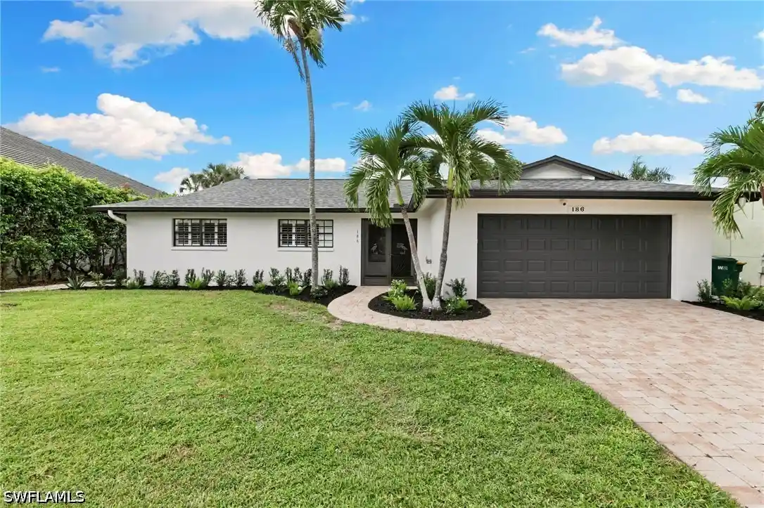 Photo 1 of Single family home for sale at 186 Beachcomber St, Marco Island, FL 34145 | MLS# 226032332 | Listing updated on 2026-10-29