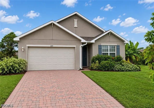 Single family home for sale at 6011 Joan Ave N, Lehigh Acres, FL 33971 | MLS# 2026041710 | Listing updated on 2026-10-07