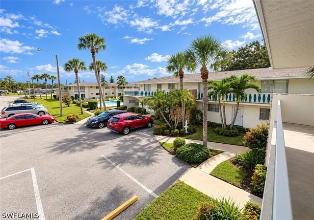 Listing Photo 1 - Condo for sale in building located at 345 Joel Blvd, Lehigh Acres, FL 33936 - Unit #210