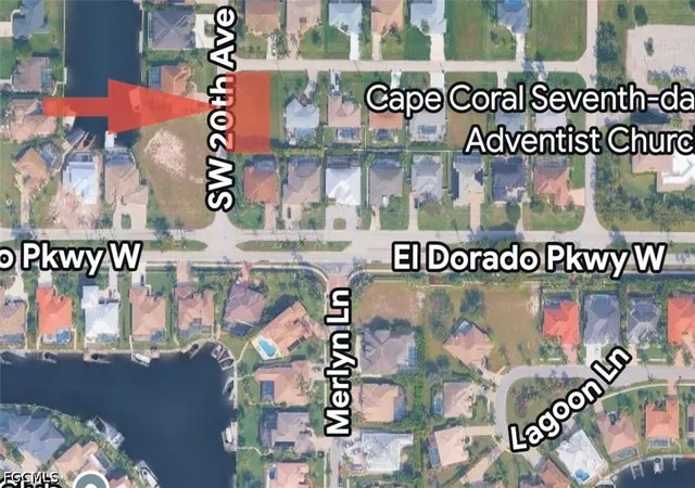 Photo 2 of Land for sale at 1928 Sw 54th Lane, Cape Coral, FL 33914 | MLS# 2026041716 | Listing updated on 2026-10-04