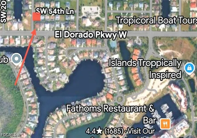 Photo 3 of Land for sale at 1928 Sw 54th Lane, Cape Coral, FL 33914 | MLS# 2026041716 | Listing updated on 2026-10-04