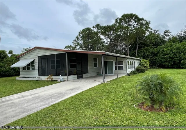 Photo 2 of Manufactured home for sale at 26256 Squire Ln, Bonita Springs, FL 34135 | MLS# 226035759 | Listing updated on 2026-10-08