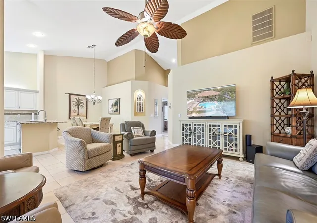 Listing Photo 4 - Condo for sale in building located at 20130 Seagrove St, Estero, FL 33928 - Unit #2507