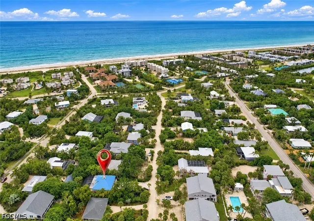 Photo 2 of Single family home for sale at 726 Cardium St, Sanibel, FL 33957 | MLS# 2026041737 | Listing updated on 2026-10-08