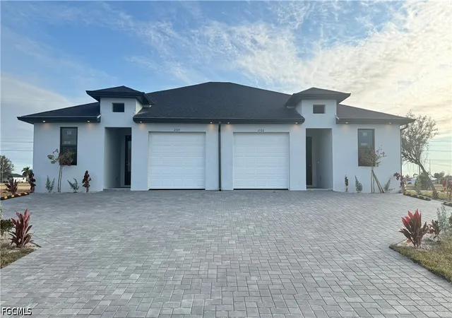 Photo 1 of Multi family home for sale at 2102/2104 Ne 16th Terrace, Cape Coral, FL 33909 | MLS# 2026041741 | Listing updated on 2026-10-06