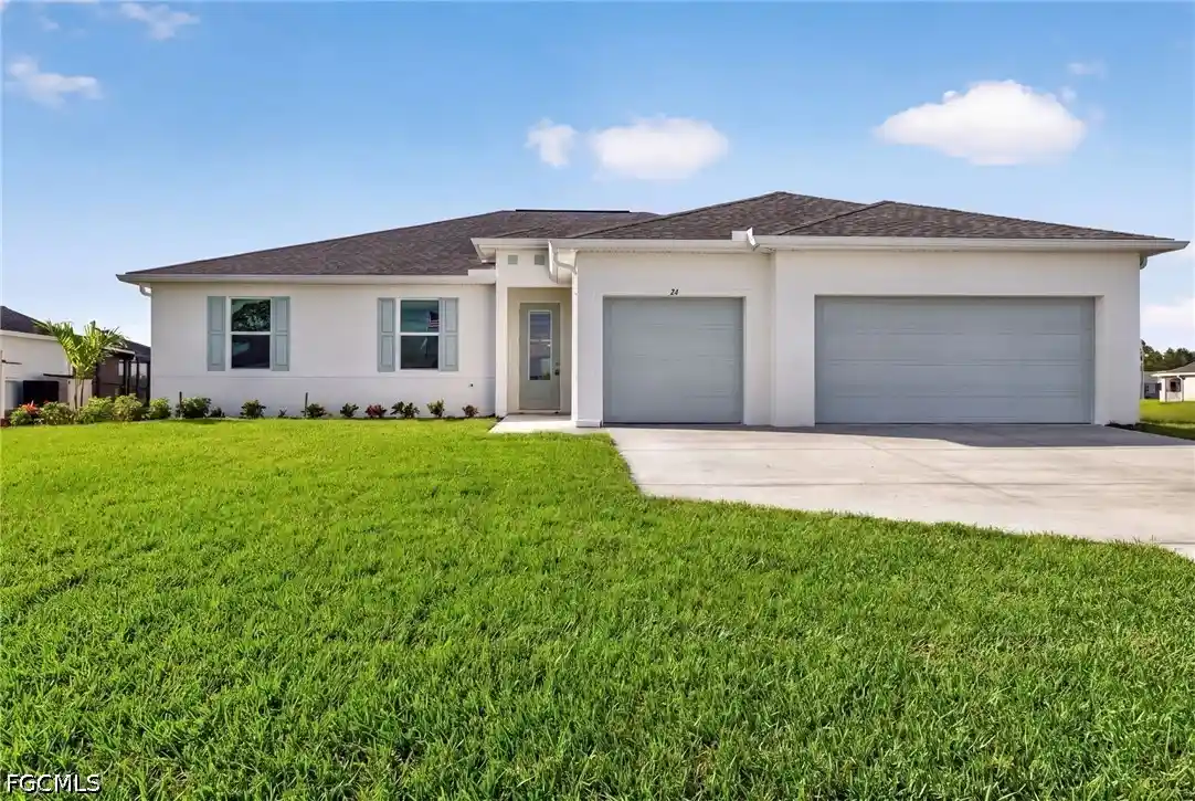 Single family home for sale at 24 NW 30th Terrace, Cape Coral, FL 33993 | MLS# 2026041742