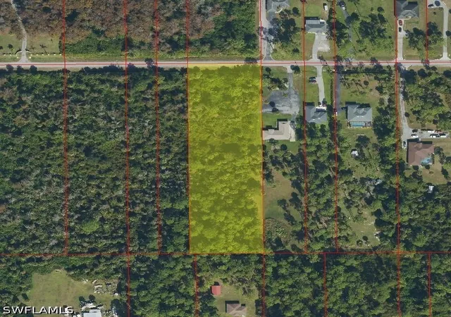 Photo 1 of Land for sale at (Undisclosed), Naples, FL 34120 | MLS# 226035723 | Listing updated on 2026-10-04