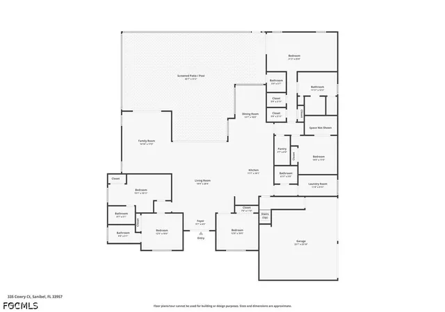 Photo 57 of Single family home for sale at 335 Cowry Ct, Sanibel, FL 33957 | MLS# 2026041758 | Listing updated on 2026-10-07