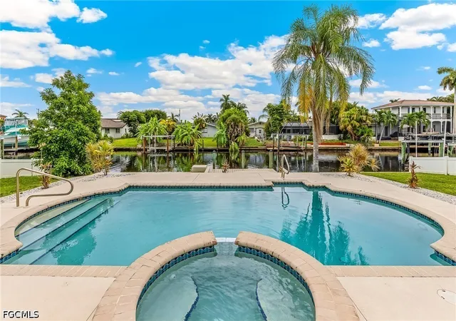 Photo 2 of Single family home for sale at 5031 Pelican Blvd, Cape Coral, FL 33914 | MLS# 2026041766 | Listing updated on 2026-10-05
