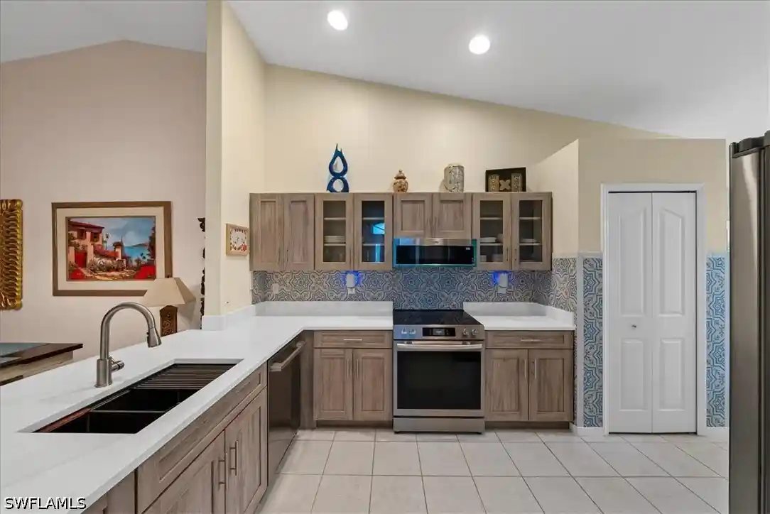Townhouse for sale at 5485 Whitten Dr, Naples, FL 34104 | MLS# 226035827