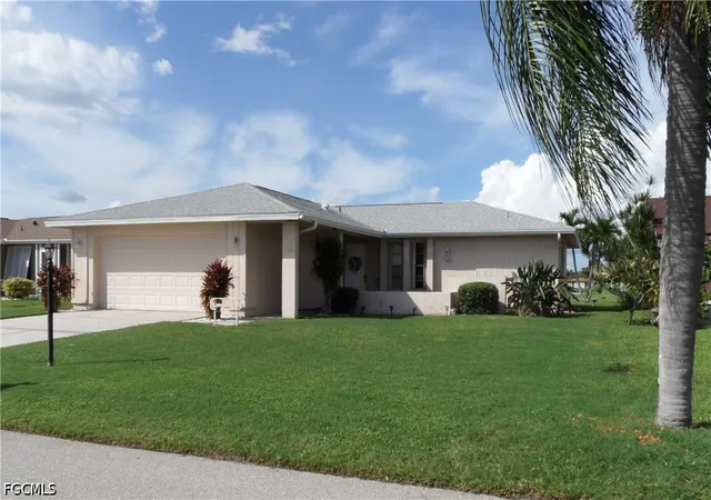 Single family home for sale at 9860 Owlclover St, Fort Myers, FL 33919 | MLS# 2026041770