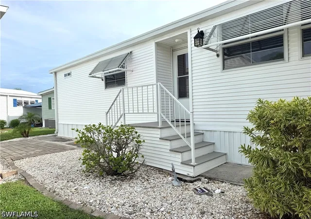 Photo 3 of Manufactured home for sale at 4580 Slash Pine Way E, Estero, FL 33928 | MLS# 226035838 | Listing updated on 2026-10-05