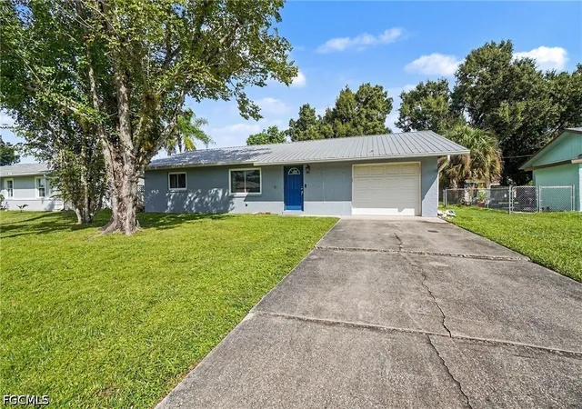 Single family home for sale at 13250 2nd Street, Fort Myers, FL 33905 | MLS# 2026041782