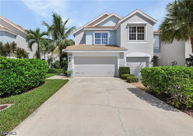 Townhouse for sale at 8250 Village Edge Cir #6, Fort Myers, FL 33919 | MLS# 2026041789