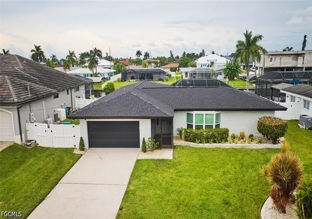 Photo 1 of Single family home for sale at 5310 Cortez Ct, Cape Coral, FL 33904 | MLS# 2026041796 | Listing updated on 2026-10-07