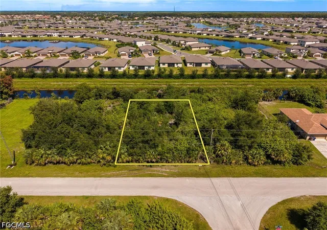 Land for sale at 3742 Hyde Park Dr, Fort Myers, FL 33905 | MLS# 2026041797