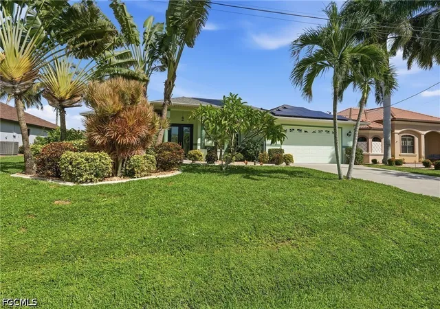 Photo 1 of Single family home for sale at 1625 Sw 43rd Terrace, Cape Coral, FL 33914 | MLS# 2026041812 | Listing updated on 2026-10-07