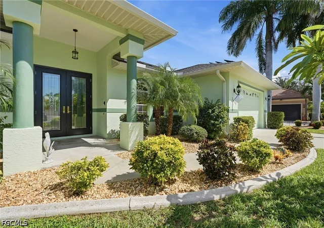 Photo 2 of Single family home for sale at 1625 Sw 43rd Terrace, Cape Coral, FL 33914 | MLS# 2026041812 | Listing updated on 2026-10-07