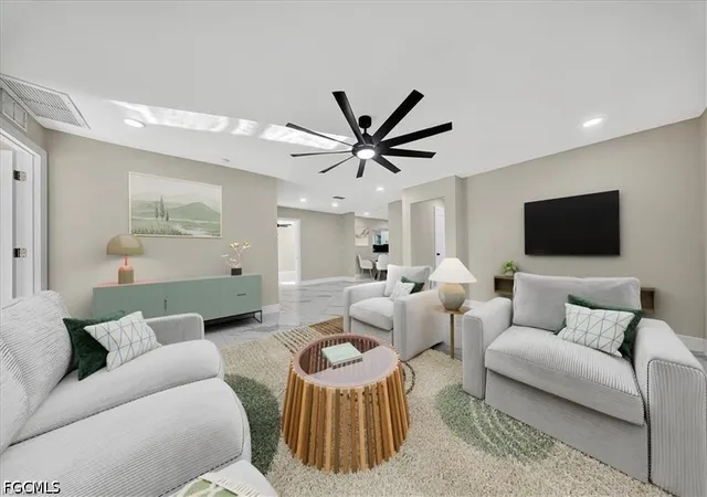 Photo 3 of Single family home for sale at 1436 SE 25th Terrace, Cape Coral, FL 33904 | MLS# 2026041818 | Listing updated on 2026-10-05