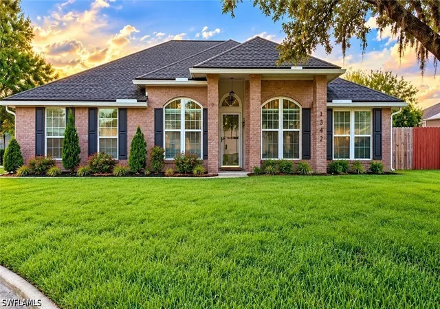 Single family home for sale at 1348 Portside Dr, Fleming Island, FL 32003 | MLS# 226035825