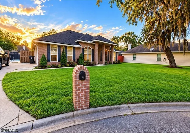 Photo 1 of Single family home for sale at 1348 Portside Dr, Fleming Island, FL 32003 | MLS# 226035825 | Listing updated on 2026-10-08