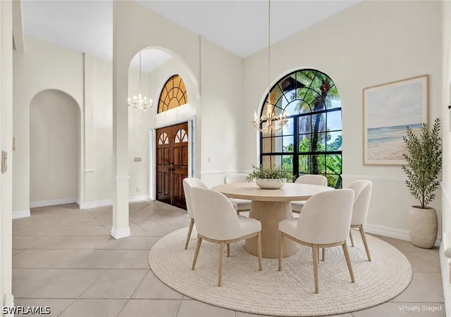 Photo 3 of Single family home for sale at 11543 Tanager Ct, Naples, FL 34119 | MLS# 226035515 | Listing updated on 2026-10-05