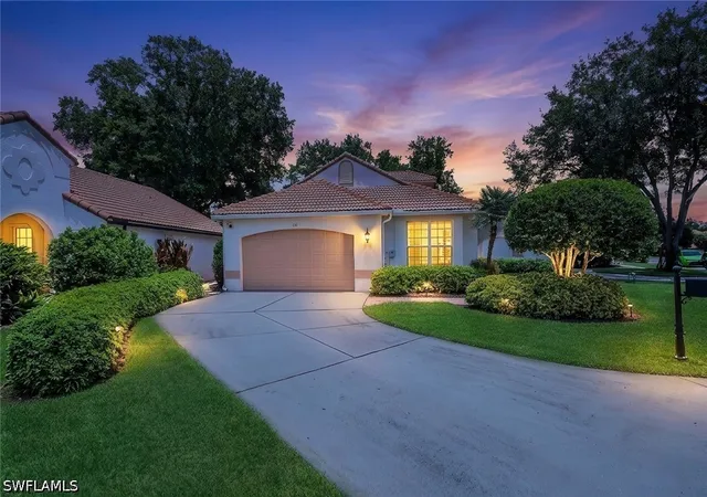 Single family home for sale at 155 San Rafael Ln, Naples, FL 34119 | MLS# 226017591 | Listing updated on 2026-10-07