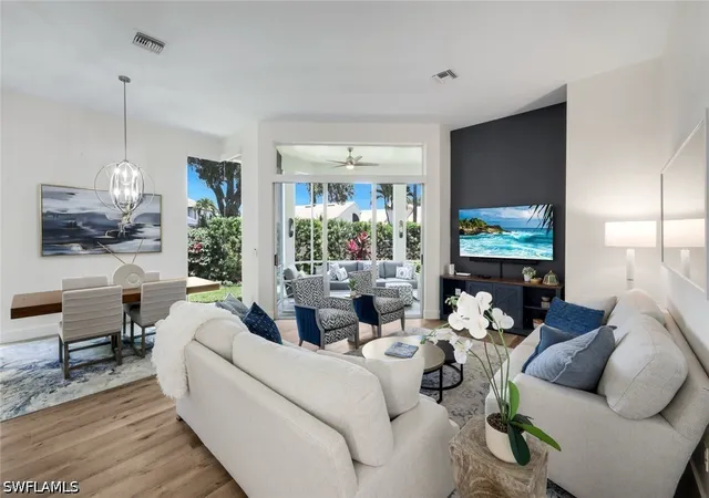 Photo 1 of Single family home for sale at 155 San Rafael Ln, Naples, FL 34119 | MLS# 226017591 | Listing updated on 2026-10-07