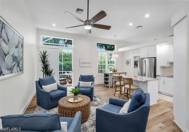 Photo 2 of Single family home for sale at 155 San Rafael Ln, Naples, FL 34119 | MLS# 226017591 | Listing updated on 2026-10-07