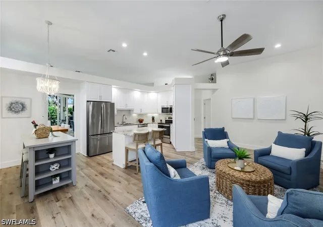 Photo 3 of Single family home for sale at 155 San Rafael Ln, Naples, FL 34119 | MLS# 226017591 | Listing updated on 2026-10-07