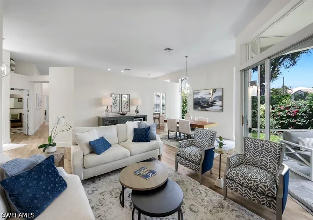 Photo 4 of Single family home for sale at 155 San Rafael Ln, Naples, FL 34119 | MLS# 226017591 | Listing updated on 2026-10-07
