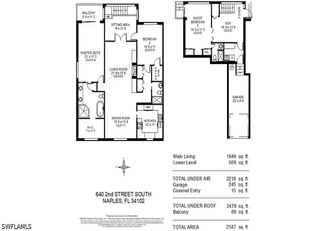 Photo 24 of Condo for sale at 640 2nd Street S #2, Naples, FL 34102 | MLS# 226034859 | Listing updated on 2026-10-06