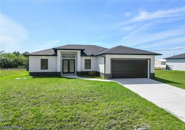 Photo 1 of Single family home for sale at 3100 53rd Street W, Lehigh Acres, FL 33971 | MLS# 226035851 | Listing updated on 2026-10-07