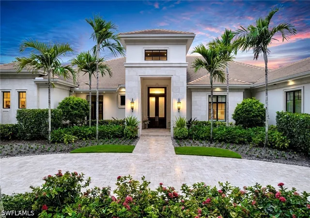 Photo 1 of Mansion for sale at 385 Colony Dr, Naples, FL 34108 | MLS# 226035651 | Listing updated on 2026-10-05