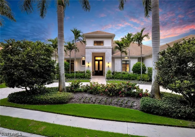 Photo 2 of Mansion for sale at 385 Colony Dr, Naples, FL 34108 | MLS# 226035651 | Listing updated on 2026-10-05