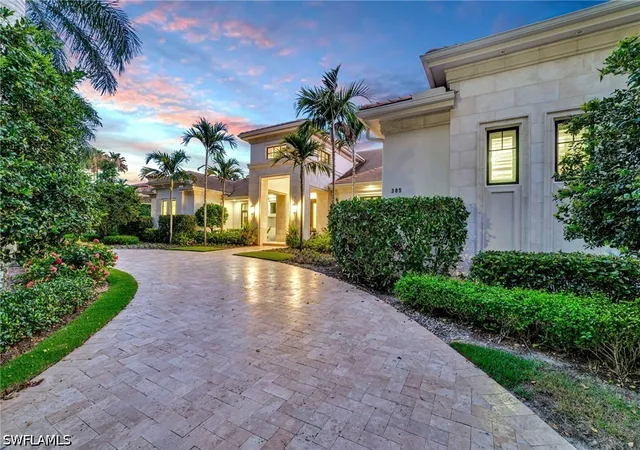 Photo 3 of Mansion for sale at 385 Colony Dr, Naples, FL 34108 | MLS# 226035651 | Listing updated on 2026-10-05